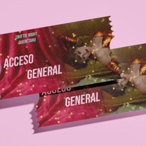 Boleto Acceso General